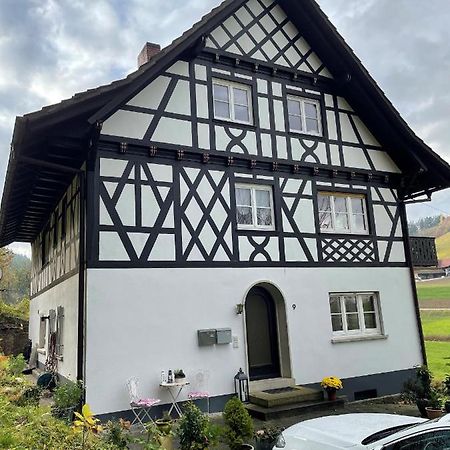 Ferienwohnung Hesselbach Оберкирх Экстерьер фото