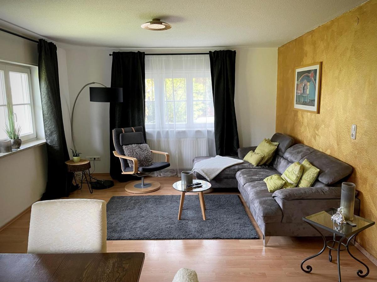 Ferienwohnung Hesselbach Оберкирх Экстерьер фото