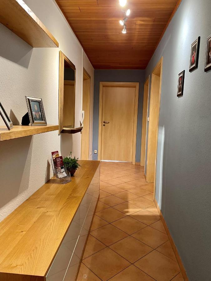 Ferienwohnung Hesselbach Оберкирх Экстерьер фото