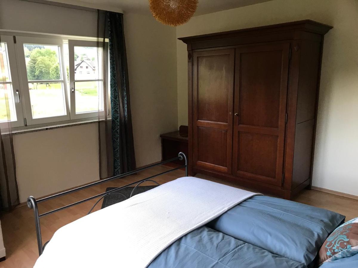 Ferienwohnung Hesselbach Оберкирх Экстерьер фото