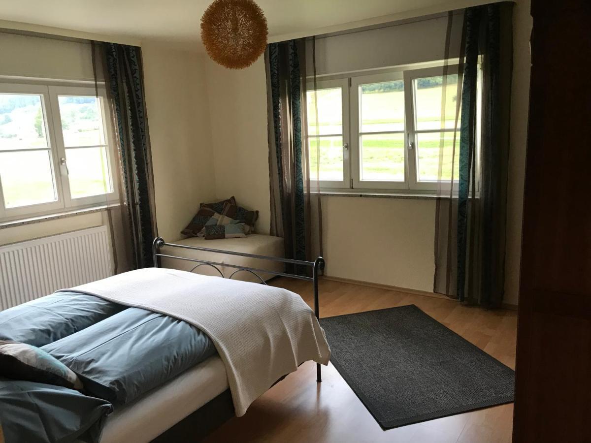 Ferienwohnung Hesselbach Оберкирх Экстерьер фото