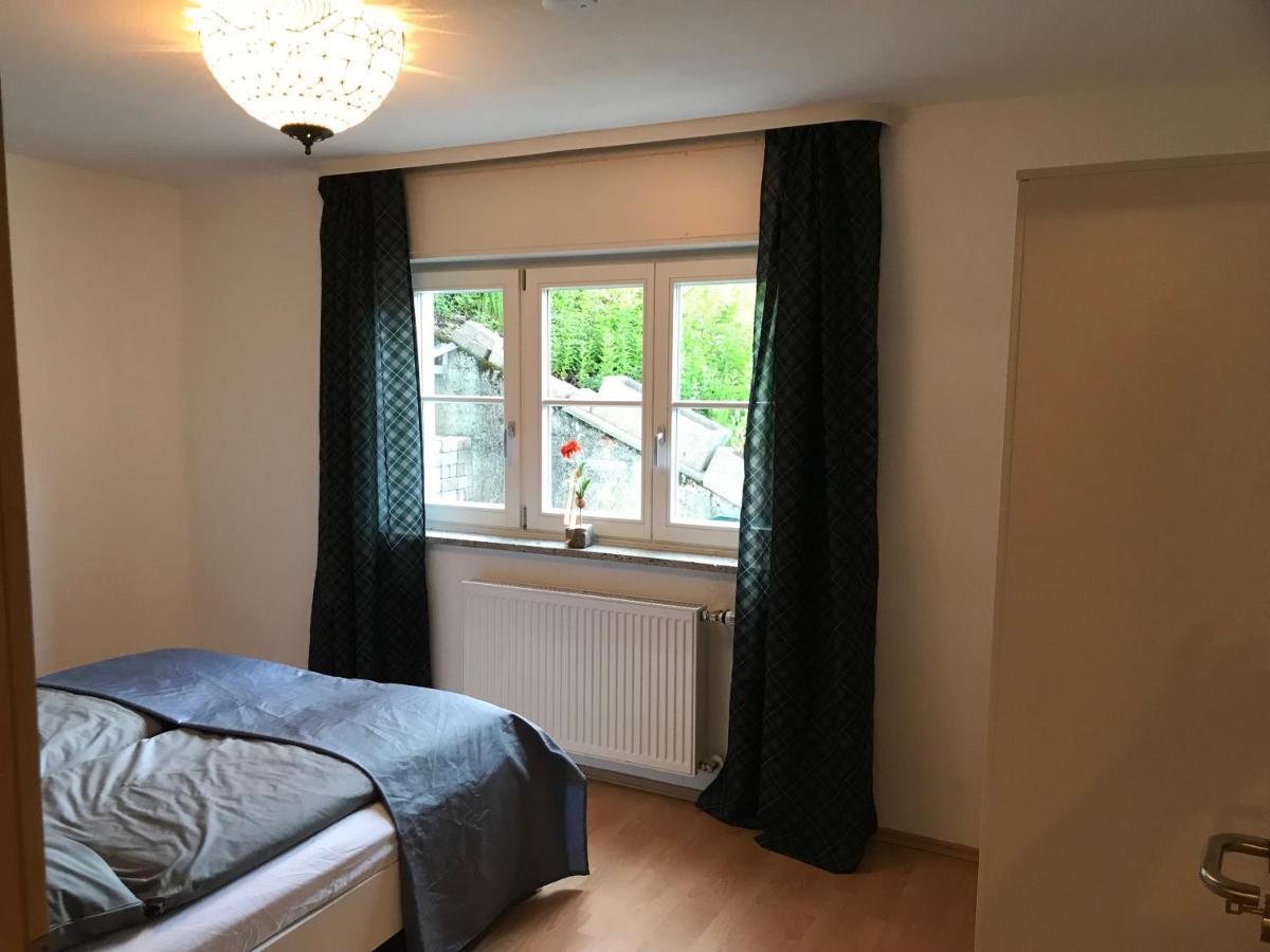 Ferienwohnung Hesselbach Оберкирх Экстерьер фото