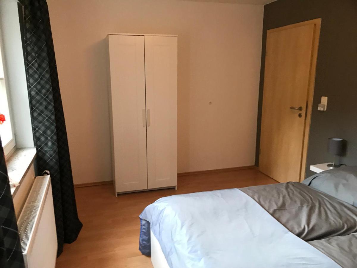 Ferienwohnung Hesselbach Оберкирх Экстерьер фото