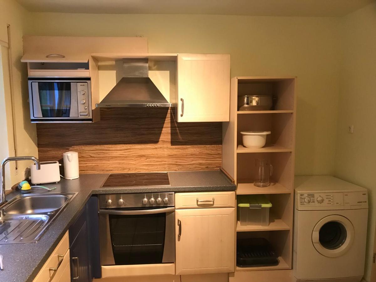 Ferienwohnung Hesselbach Оберкирх Экстерьер фото
